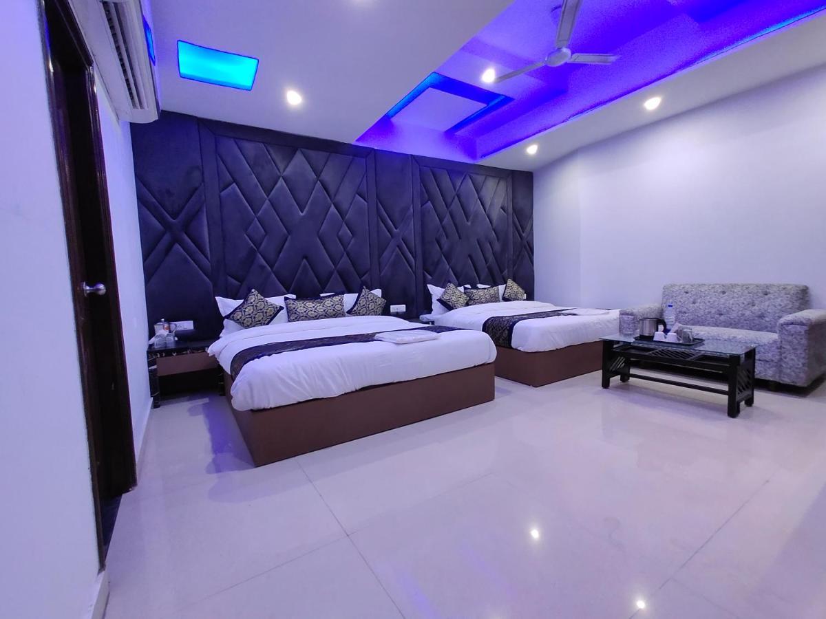 Hotel 51 Αμριτσάρ Εξωτερικό φωτογραφία