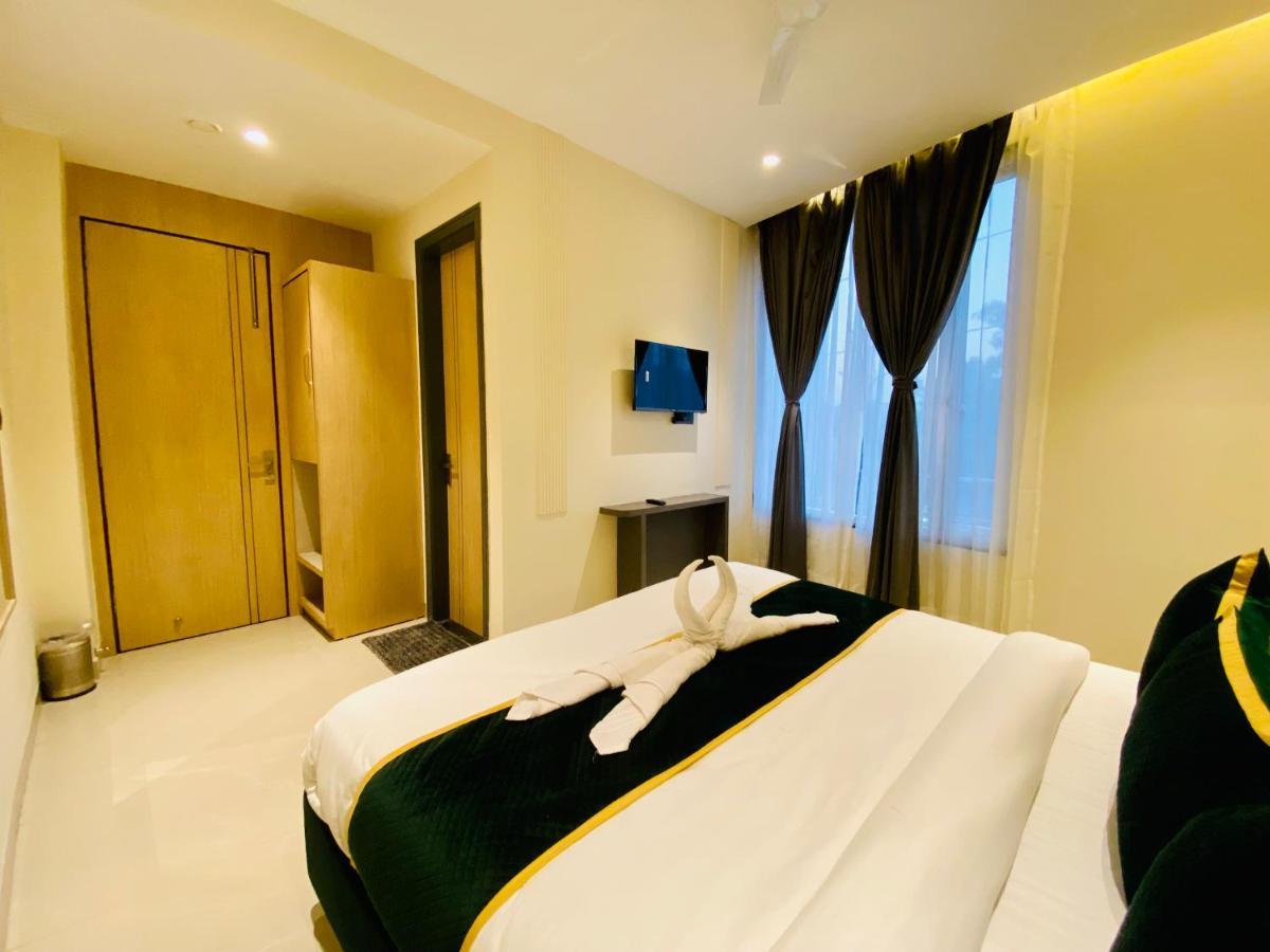 Hotel 51 Αμριτσάρ Εξωτερικό φωτογραφία