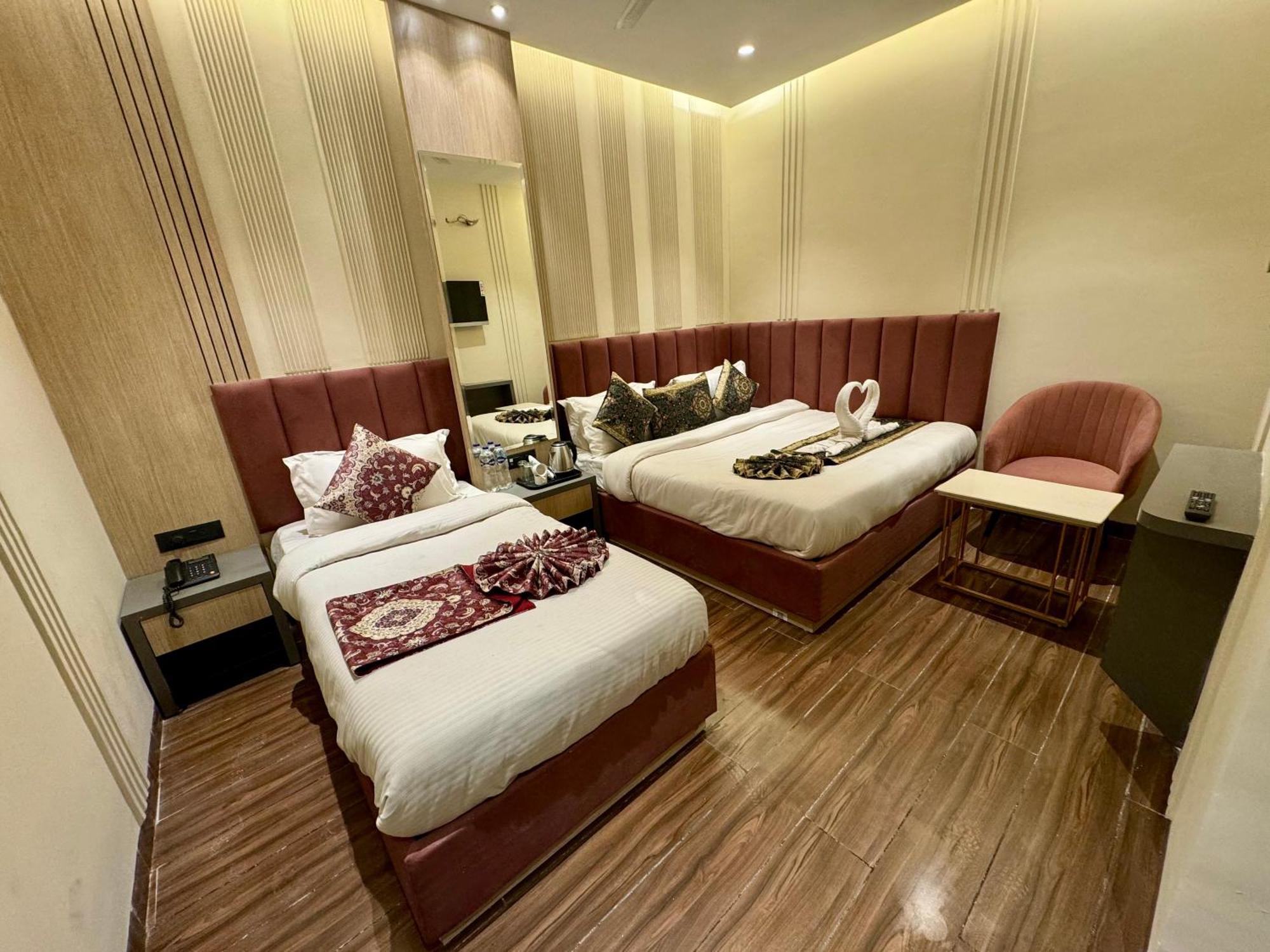 Hotel 51 Αμριτσάρ Εξωτερικό φωτογραφία