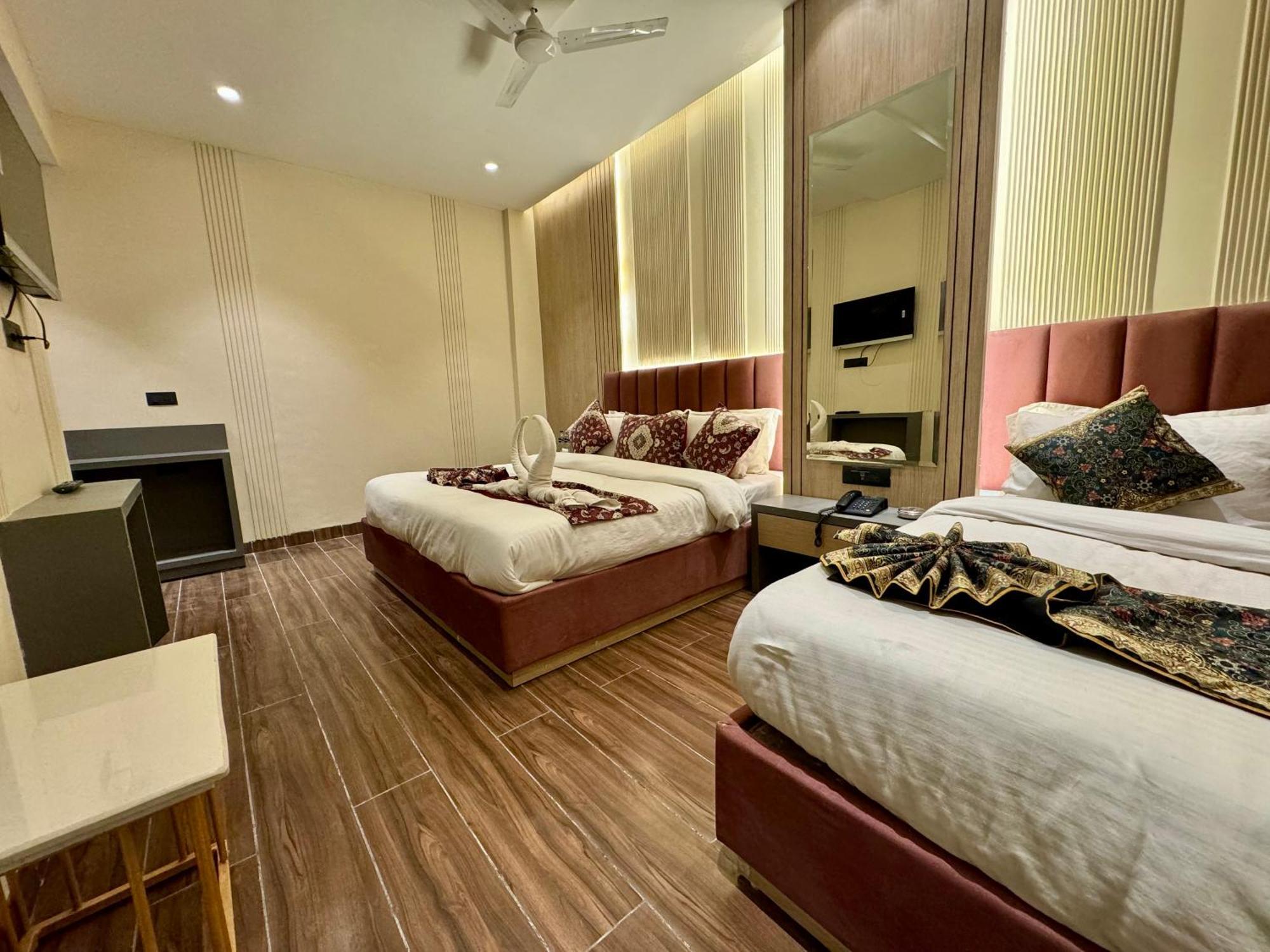 Hotel 51 Αμριτσάρ Εξωτερικό φωτογραφία