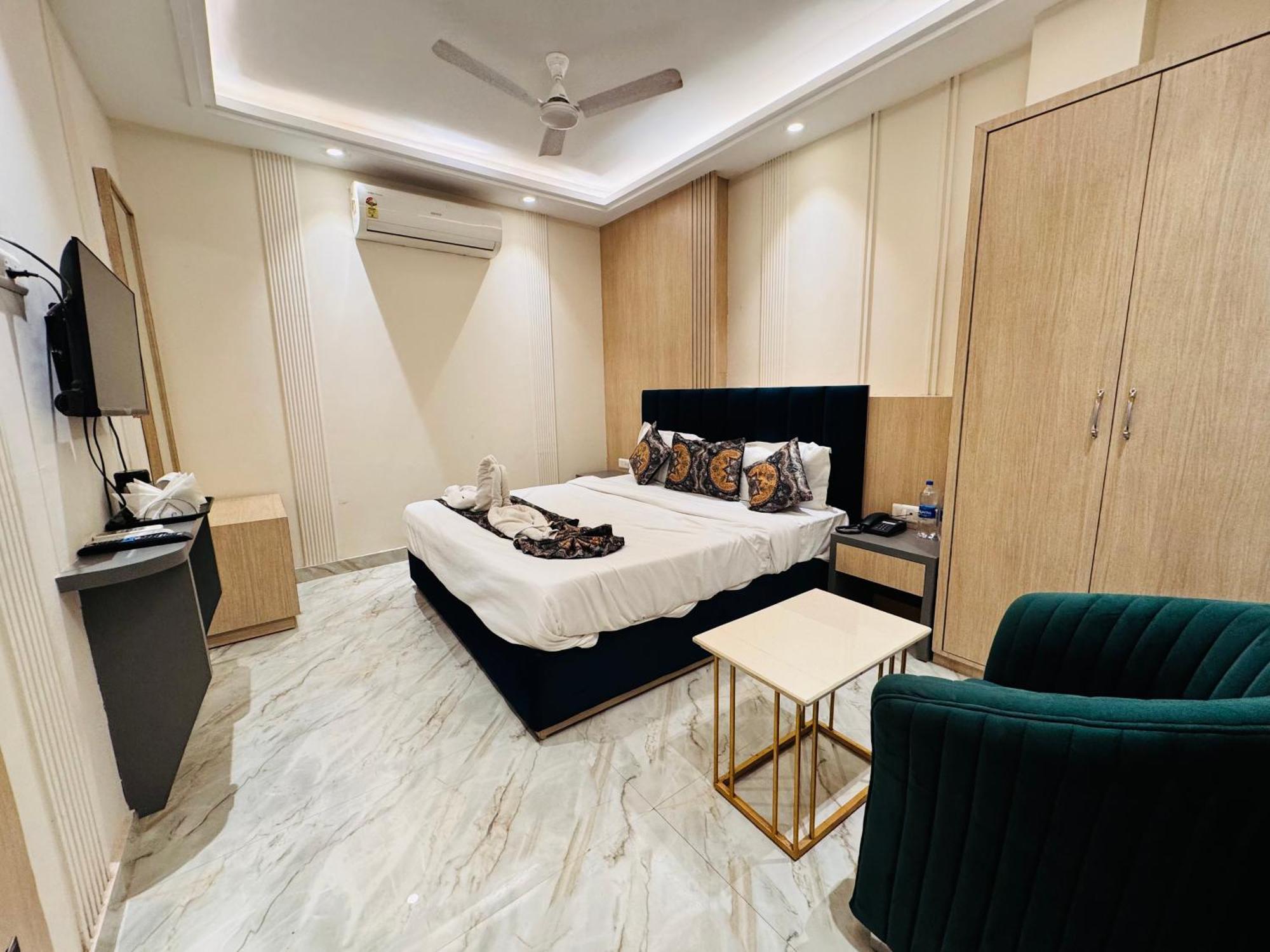 Hotel 51 Αμριτσάρ Εξωτερικό φωτογραφία