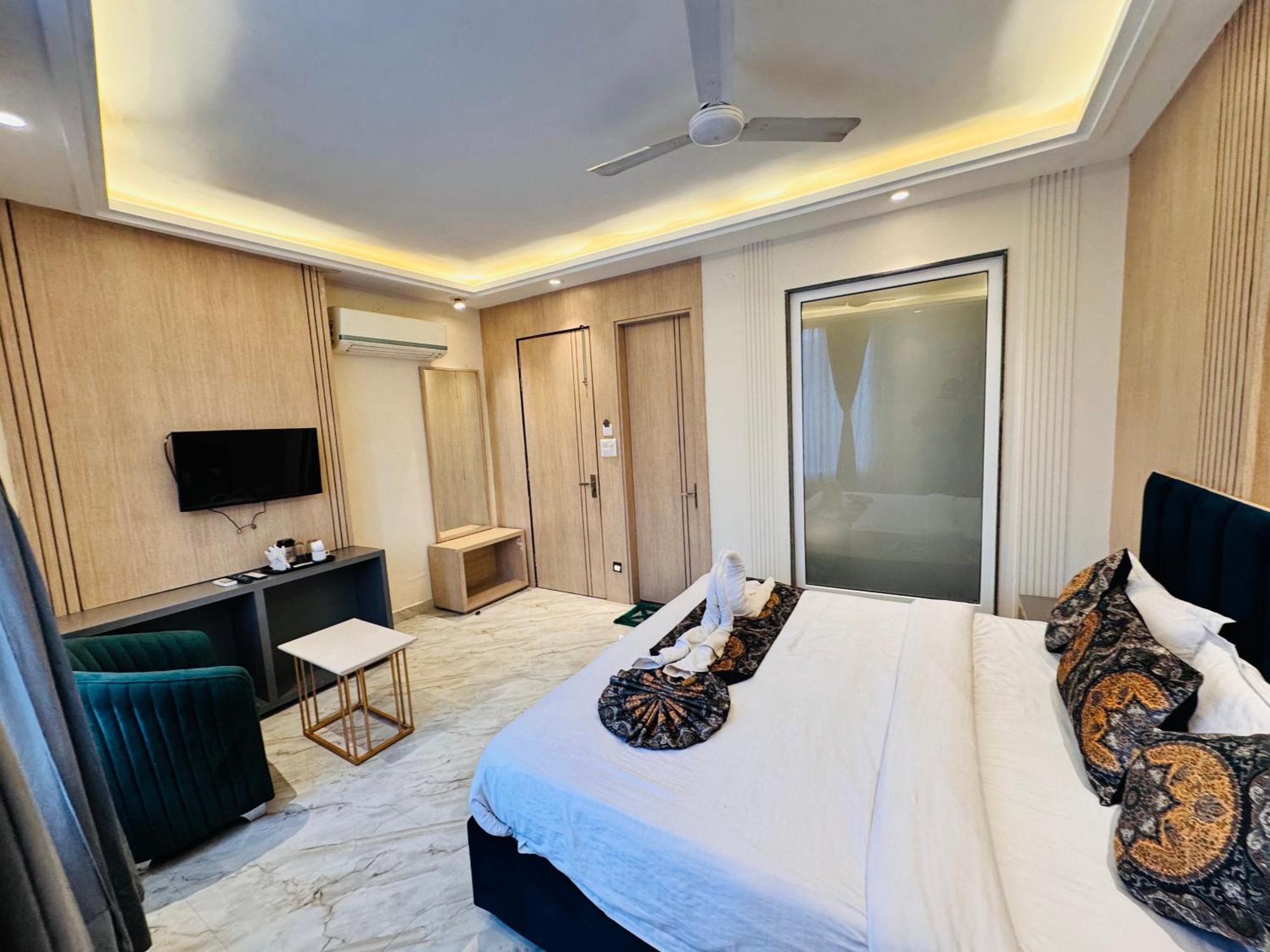 Hotel 51 Αμριτσάρ Εξωτερικό φωτογραφία