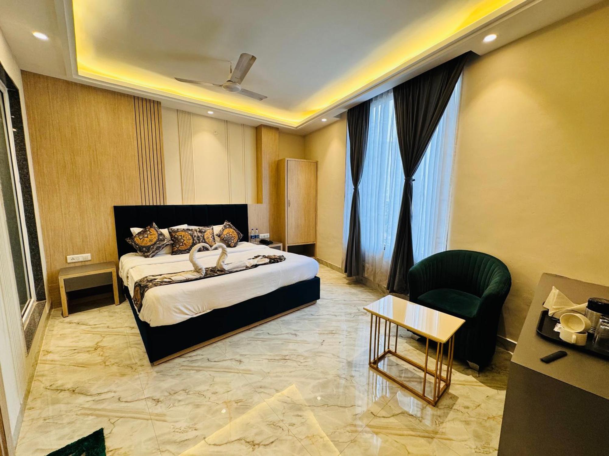 Hotel 51 Αμριτσάρ Εξωτερικό φωτογραφία