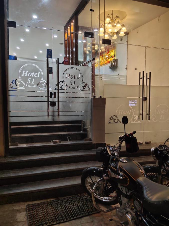 Hotel 51 Αμριτσάρ Εξωτερικό φωτογραφία